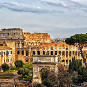 colosseo roma tour magic experience