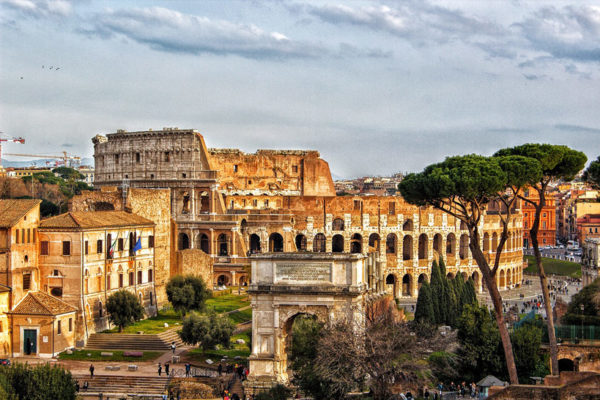 colosseo roma tour magic experience