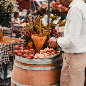 roma tour gastronomico