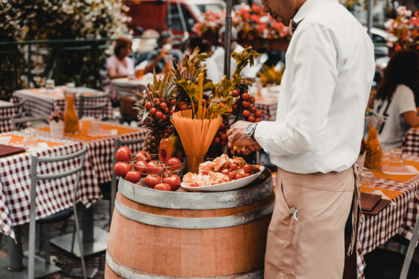 roma tour gastronomico